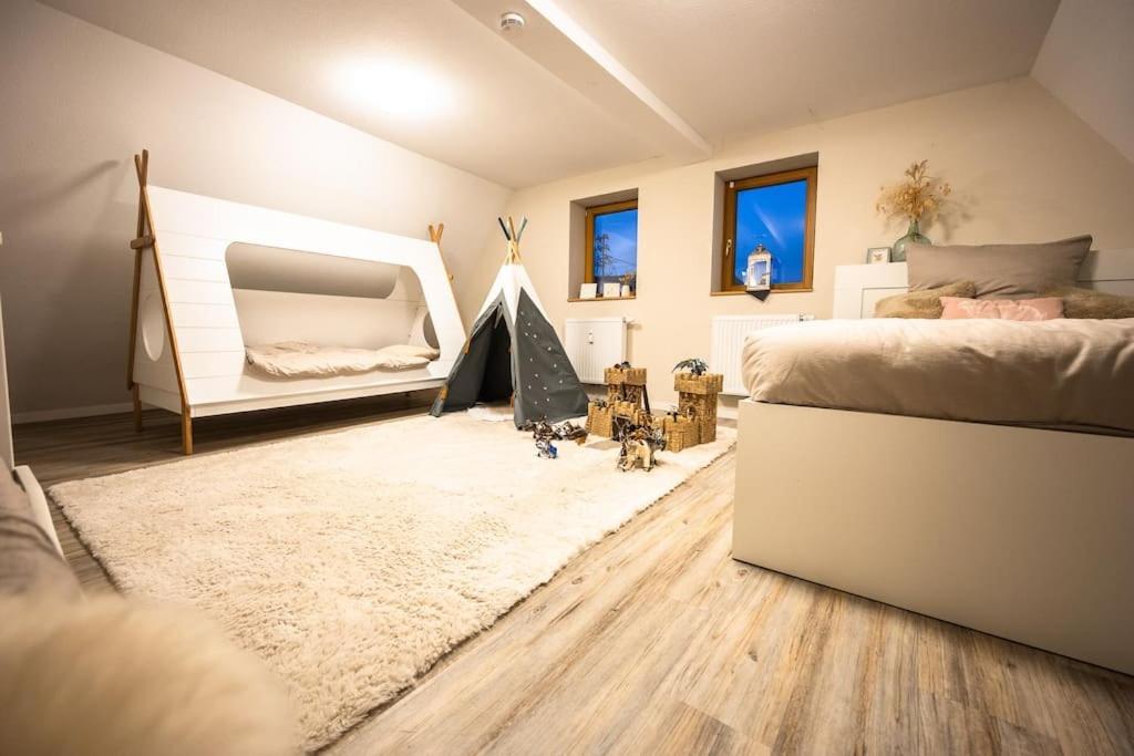 Villa Vanilla Im Burgdorf 11 P. Neidenstein Kültér fotó