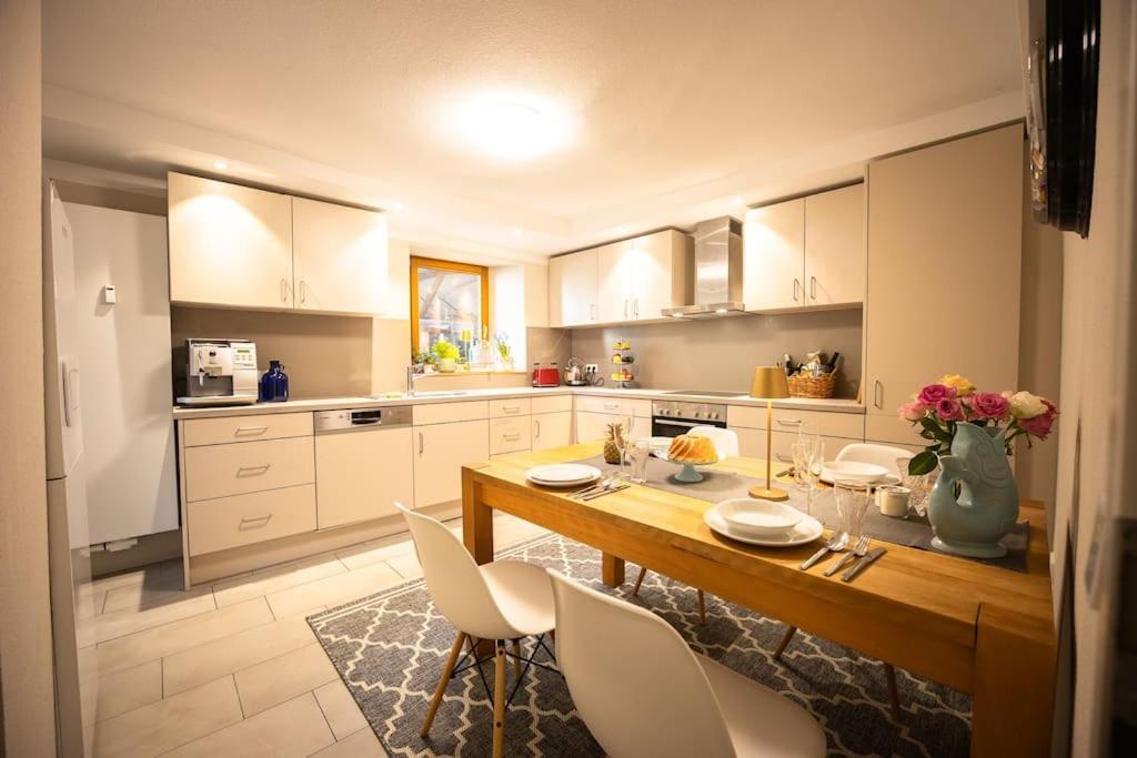 Villa Vanilla Im Burgdorf 11 P. Neidenstein Kültér fotó