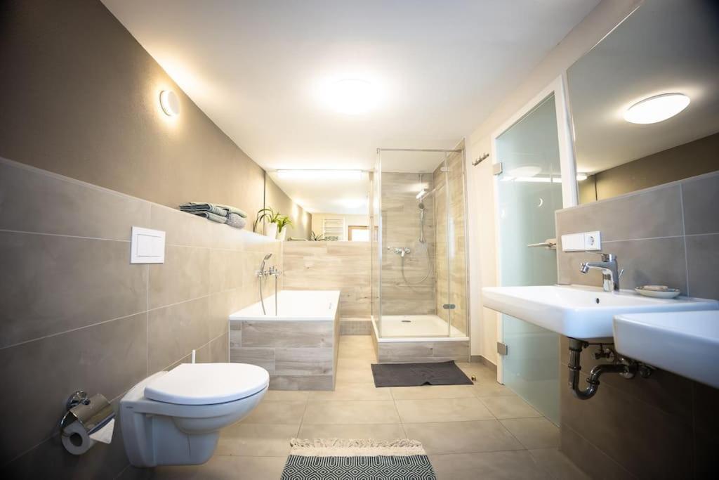 Villa Vanilla Im Burgdorf 11 P. Neidenstein Kültér fotó