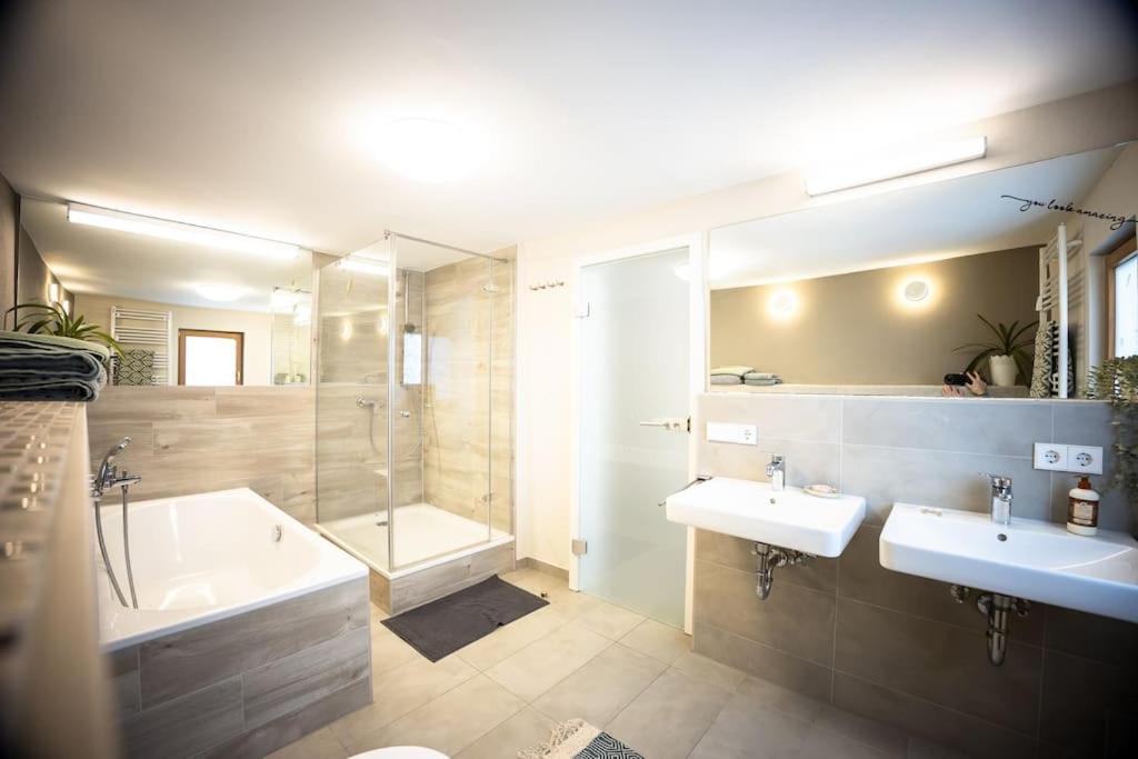 Villa Vanilla Im Burgdorf 11 P. Neidenstein Kültér fotó